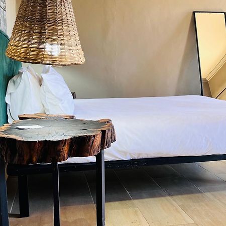 The Shed Venue & Boutique Hotel Lilongwe Eksteriør billede