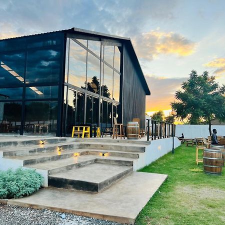 The Shed Venue & Boutique Hotel Lilongwe Eksteriør billede