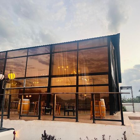 The Shed Venue & Boutique Hotel Lilongwe Eksteriør billede