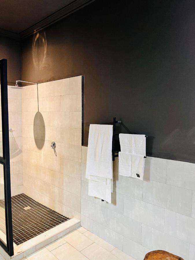 The Shed Venue & Boutique Hotel Lilongwe Eksteriør billede