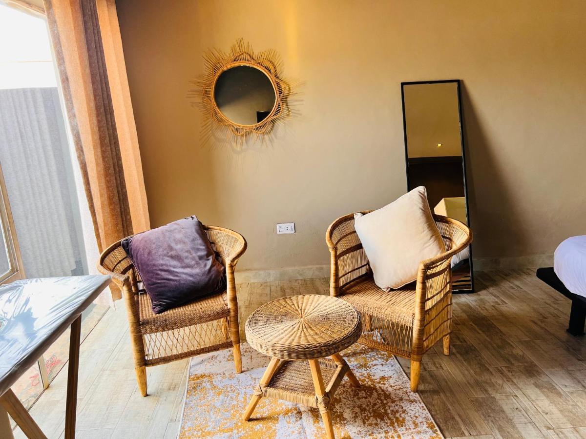 The Shed Venue & Boutique Hotel Lilongwe Eksteriør billede