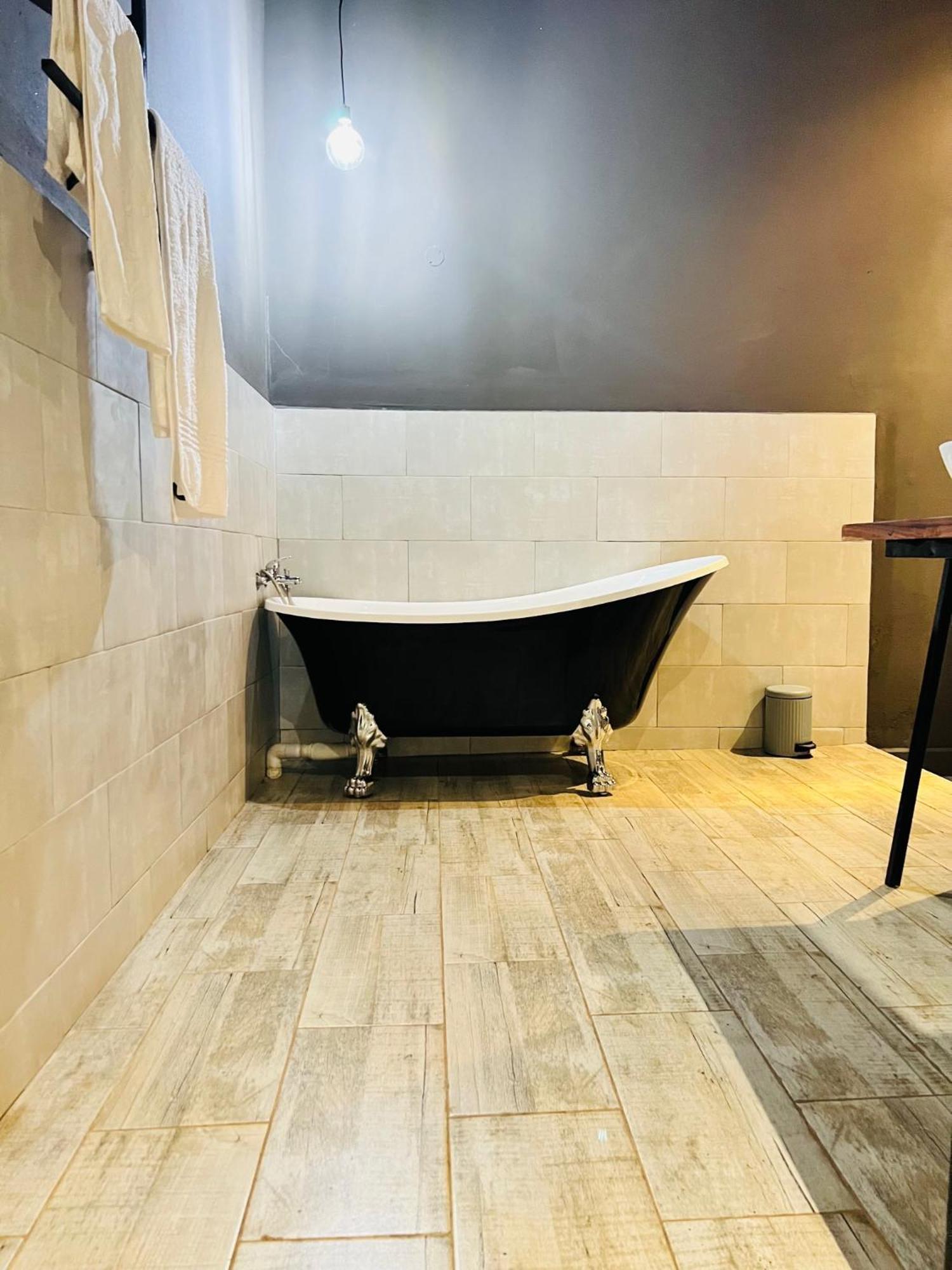 The Shed Venue & Boutique Hotel Lilongwe Eksteriør billede