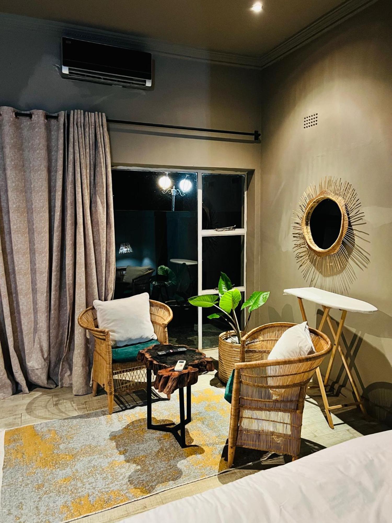 The Shed Venue & Boutique Hotel Lilongwe Eksteriør billede