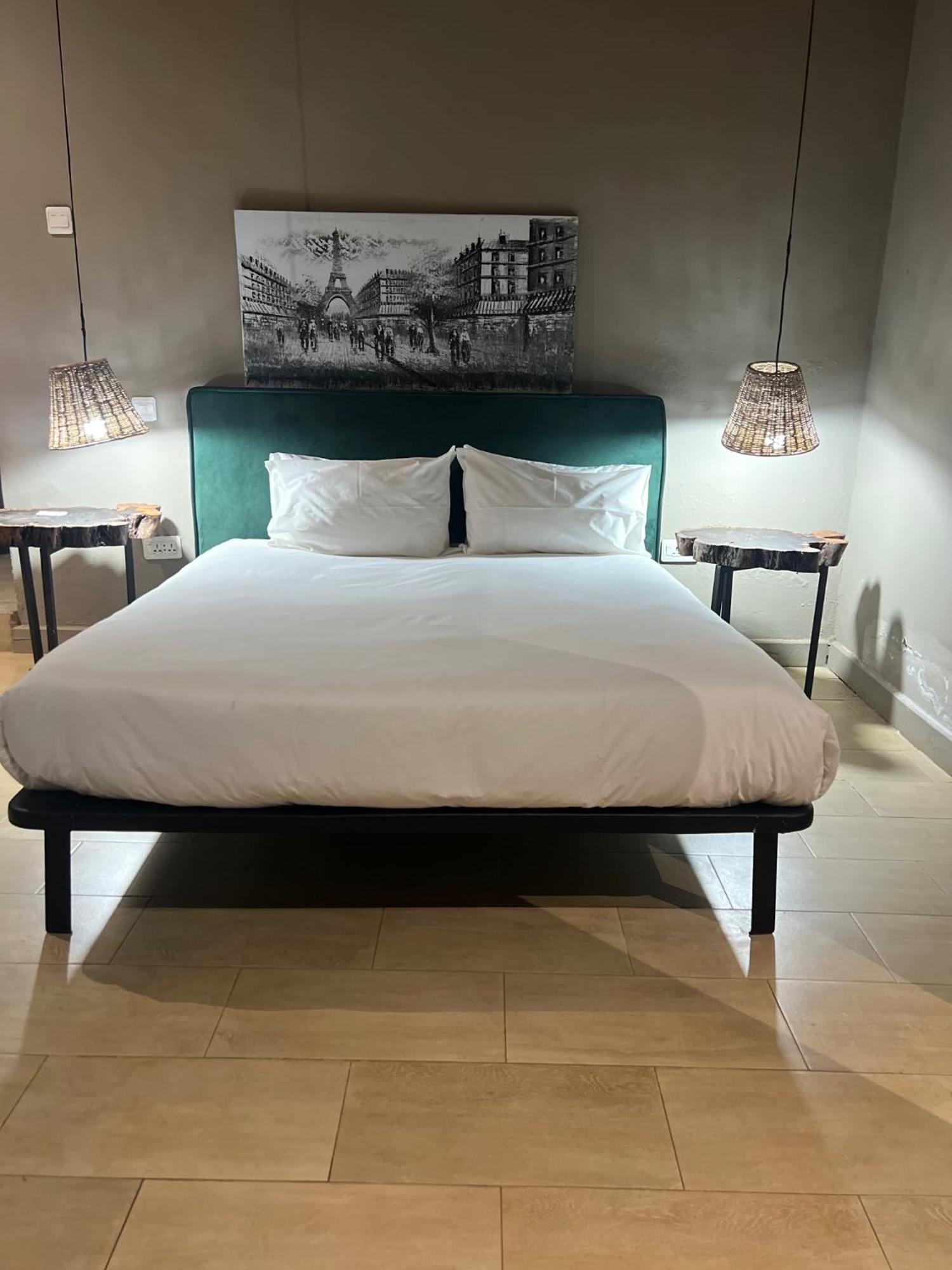 The Shed Venue & Boutique Hotel Lilongwe Eksteriør billede