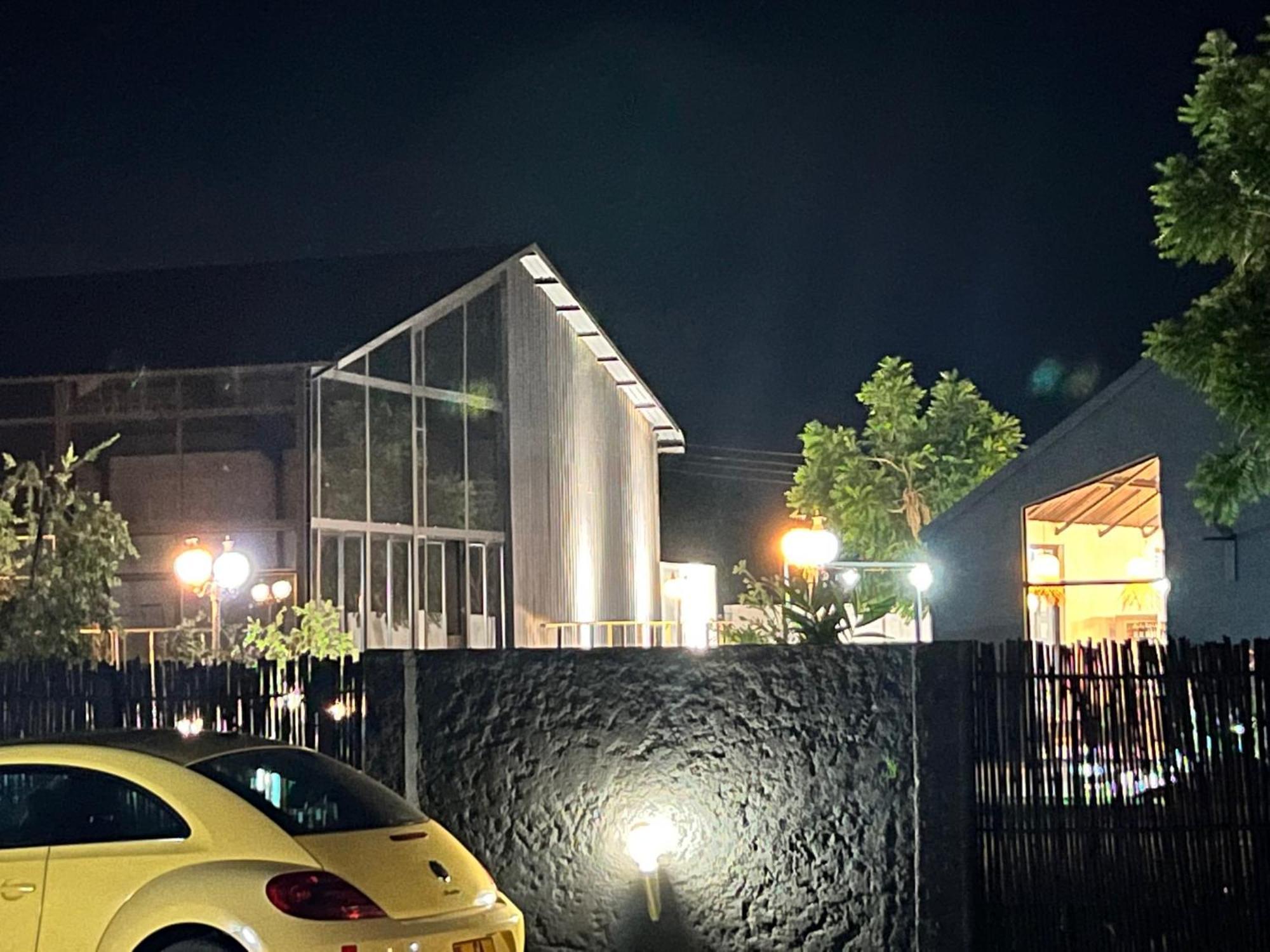 The Shed Venue & Boutique Hotel Lilongwe Eksteriør billede
