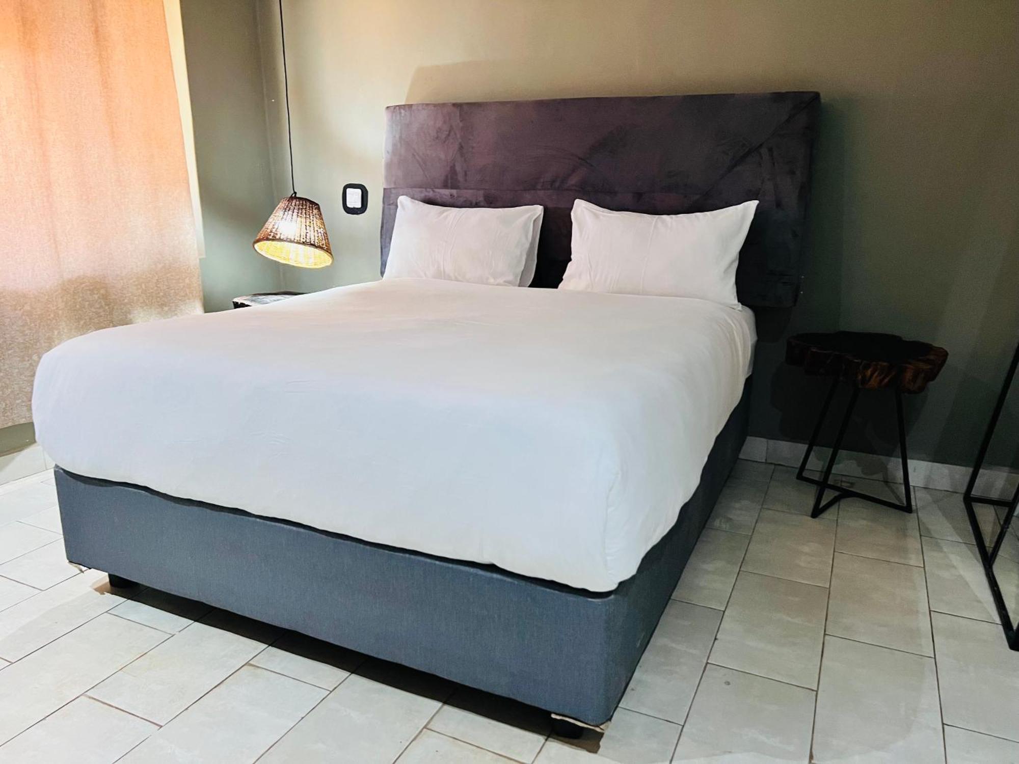 The Shed Venue & Boutique Hotel Lilongwe Eksteriør billede