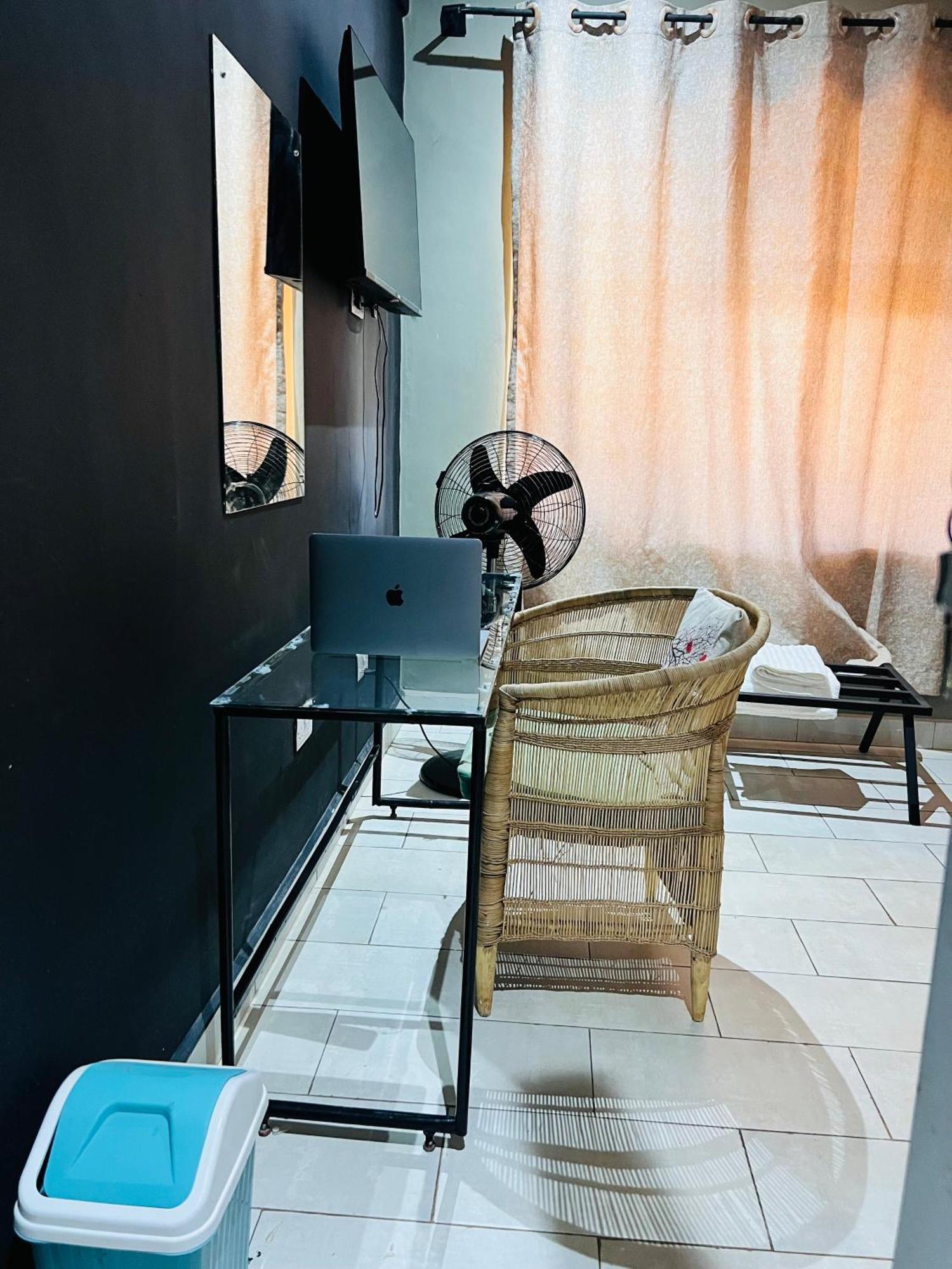 The Shed Venue & Boutique Hotel Lilongwe Eksteriør billede