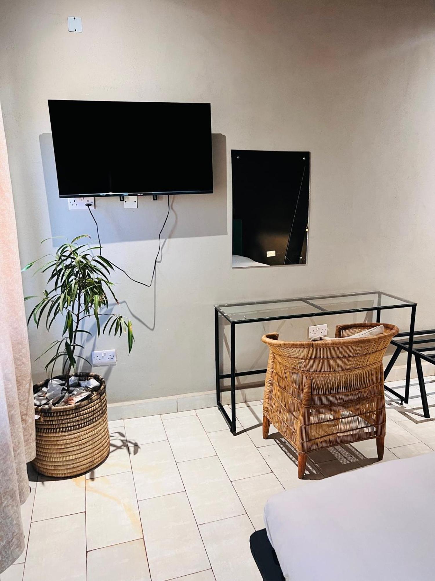 The Shed Venue & Boutique Hotel Lilongwe Eksteriør billede