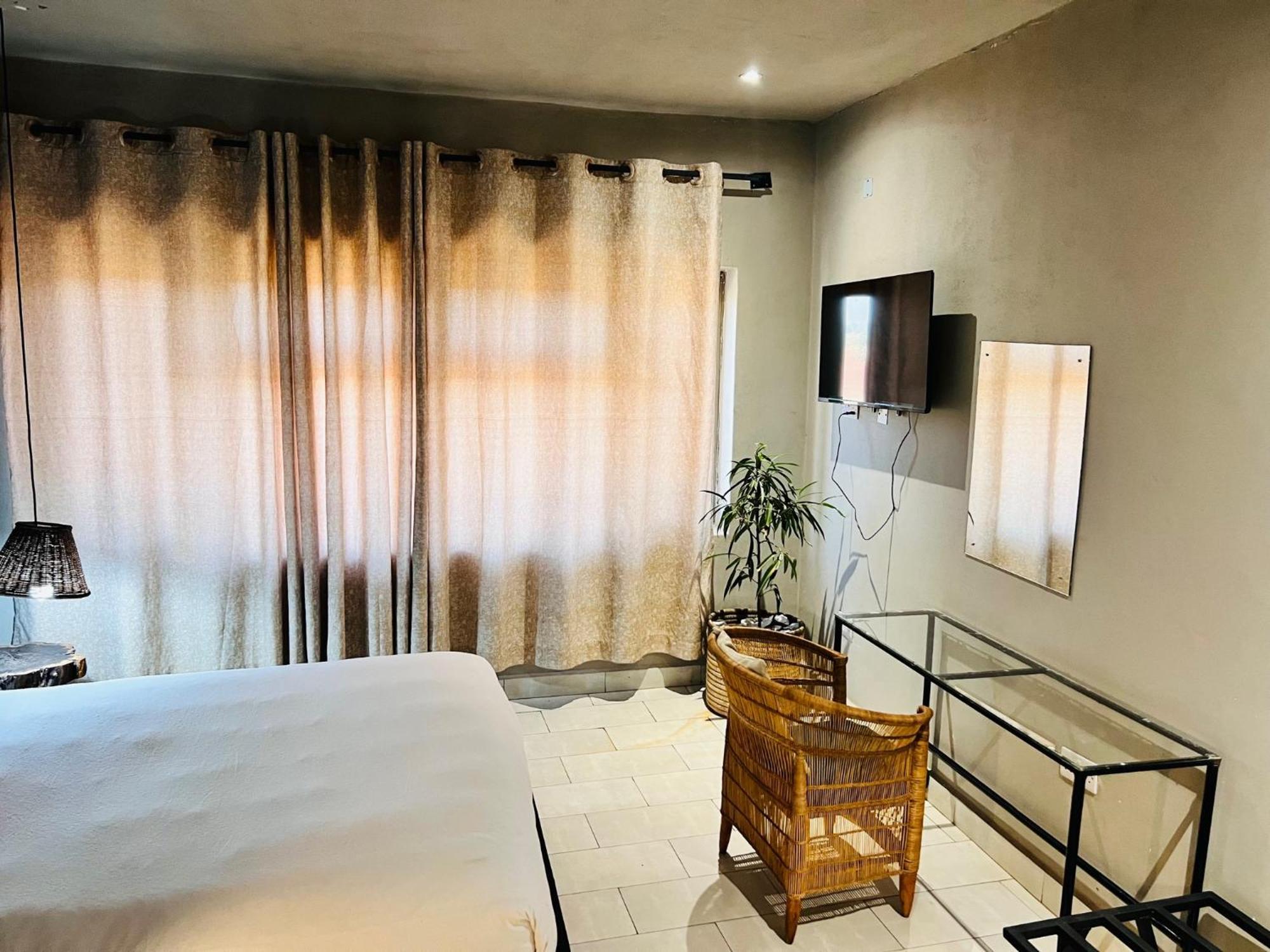 The Shed Venue & Boutique Hotel Lilongwe Eksteriør billede